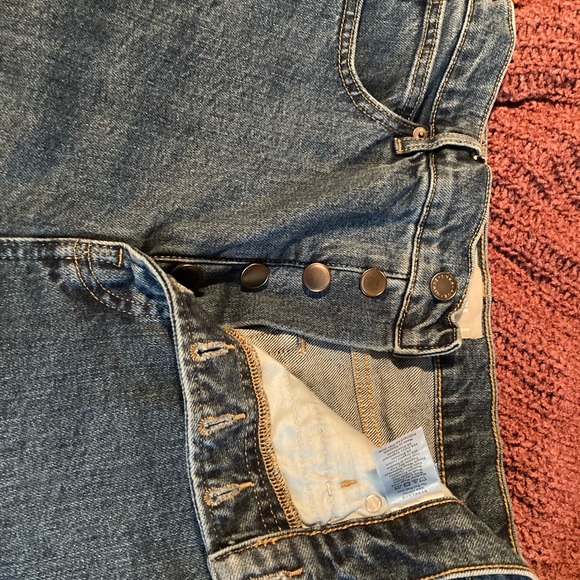 Everlane Way High Button Fly - Picture 6 of 6